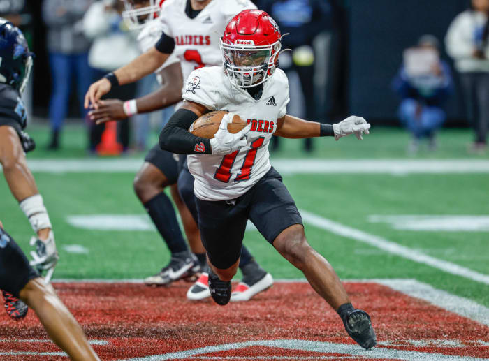 Cedar Grove vs. Savannah Christian 5A State Championship - Cecil Copeland - 12-13-2023 - 7625